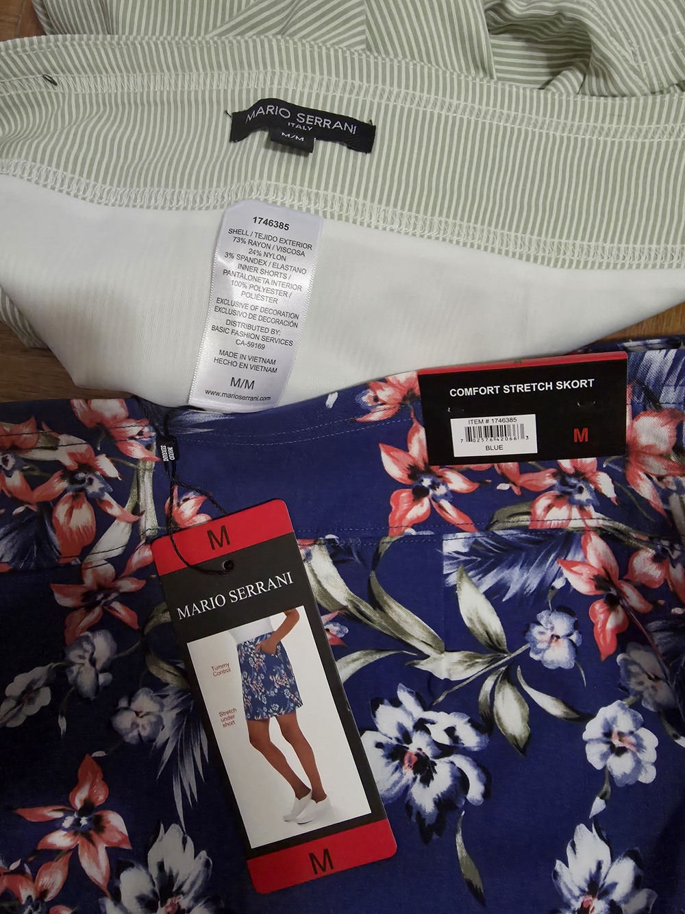 5 Women’s Knit Skorts- Versatile Summer Staple - Picture 4 of 9